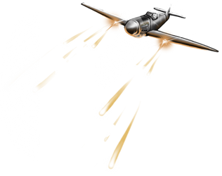 Fighter Plane Render