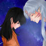 Sesshomaru y Rin Magica plenitud