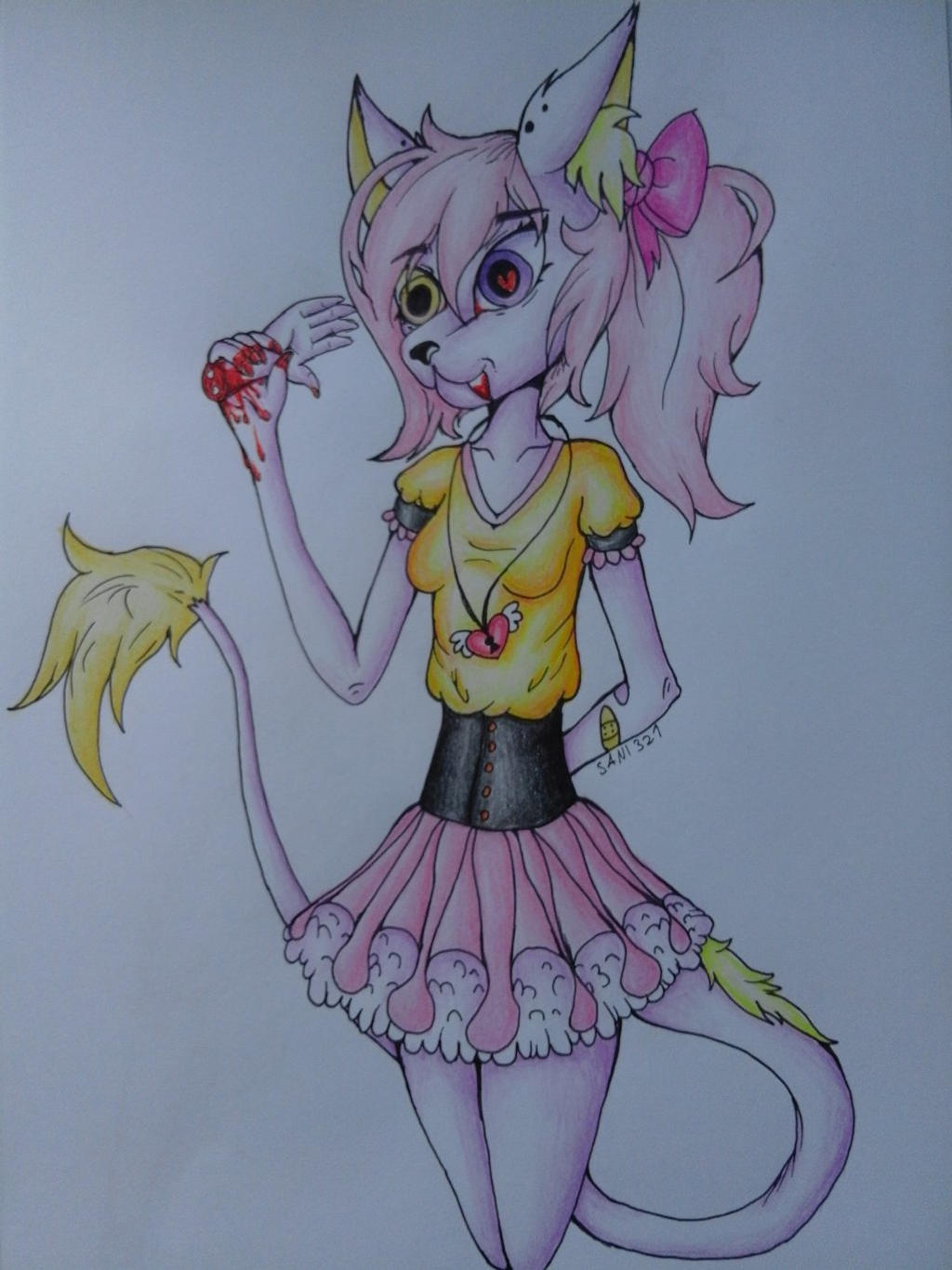 Dae Deviantart Need a hand? by Brot-Dae on DeviantArt