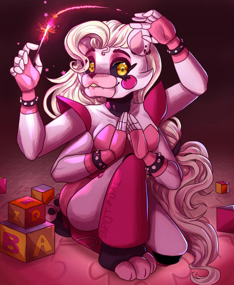 Dae Deviantart Pink Sparkler //GLAMORAI by Brot-Dae on DeviantArt