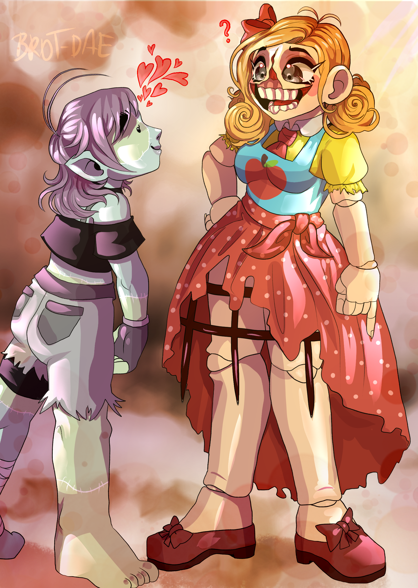 Dae Deviantart What a beauty //PPT by Brot-Dae on DeviantArt