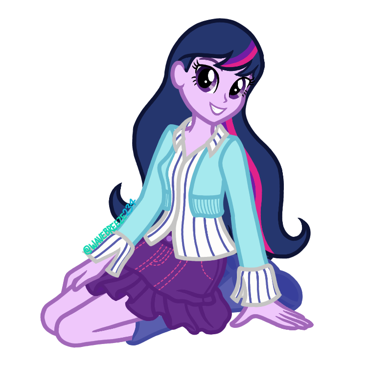 MLP EG - Princess Twilight Sparkle by WaveBreeze234 on DeviantArt