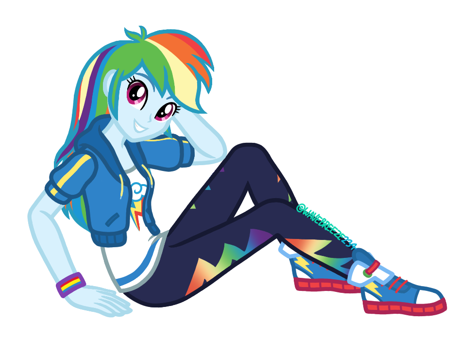 Rainbow dash eg sales
