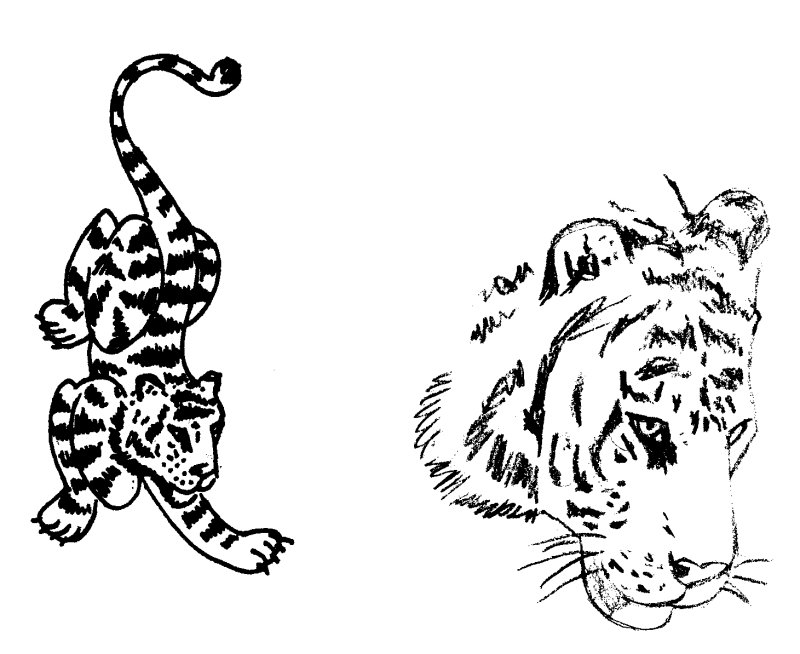 Ideas para Tatuaje de Tigre