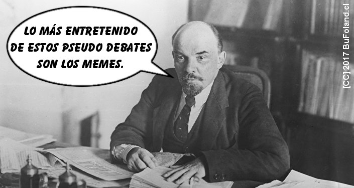 Lenin Habla