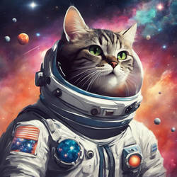 Space Cat