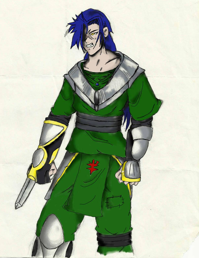 Tree Assassin Moon Raker Forest Assassin by ArcticCarnage on DeviantArt