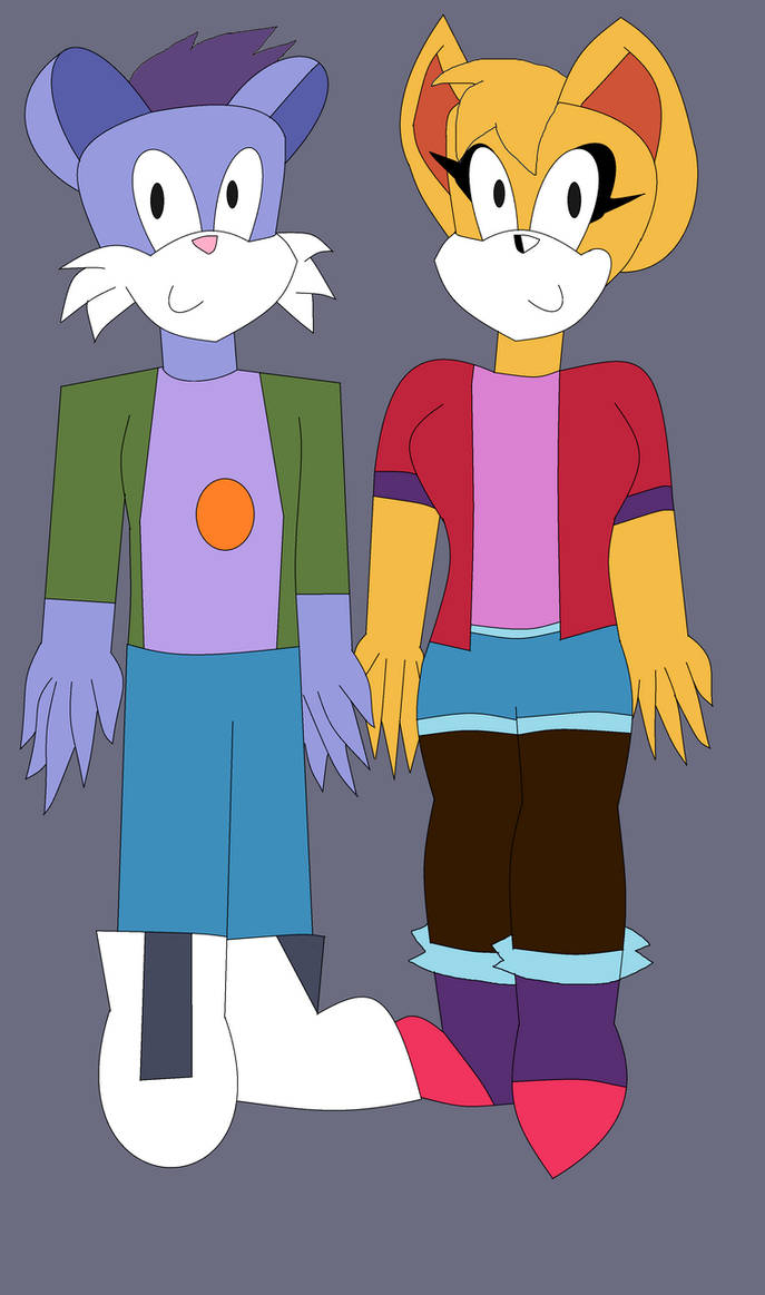 Sem Kit Casey Kit Casey and Sam Snow in STH version by AdrianBocek on DeviantArt