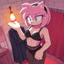 Amy Rose pantyhose 19