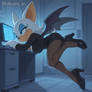 Secretary Rouge 3
