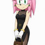 Amy Rose pantyhose 24