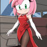 Amy Rose pantyhose 26