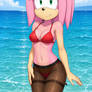 Amy Rose Pantyhose 35
