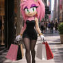 Amy Rose Pantyhose 38