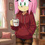 Amy Rose Pantyhose 54