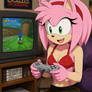Amy Rose Pantyhose 55