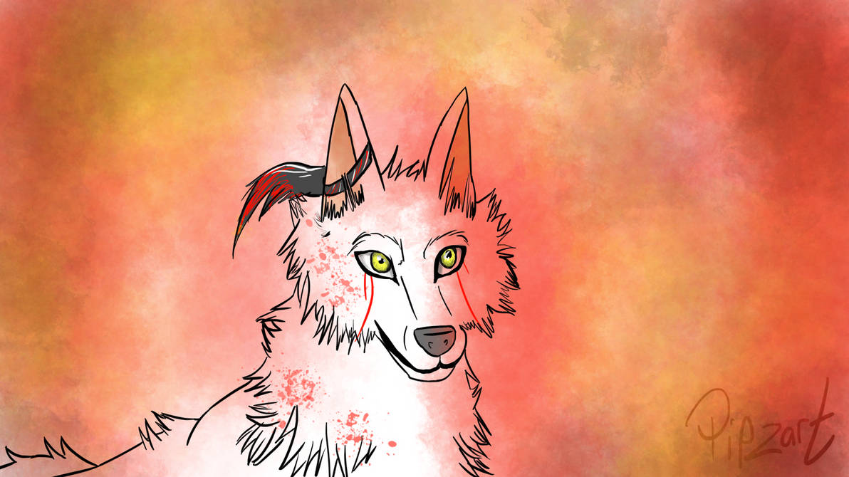 White Wolf by Sibulibibuli on DeviantArt