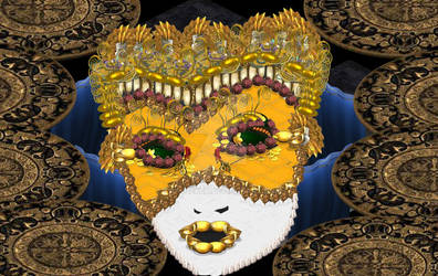 Venetian Mask