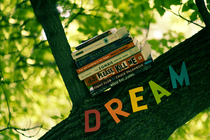 Dream With Me