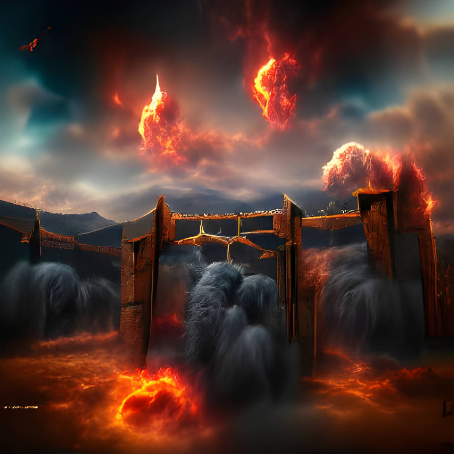 Hellscape by windycitybro on DeviantArt