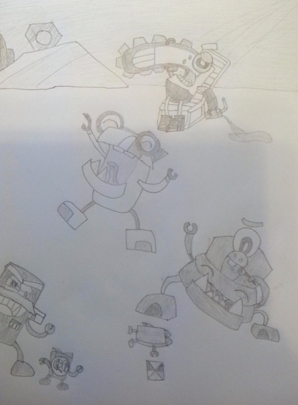 Mixels Murp Romp Deviantart Mixels: Murp-morial Day by PufflePal26 on DeviantArt