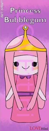 Princess Bubblegum Adventure Time By Lovettini On Deviantart Princess Bubblegum Adventure Time By Lovettini On Deviantart