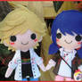 Miraculous, les aventures de Ladybug et Chat Noir