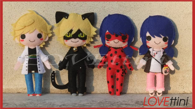 Miraculous, les aventures de Ladybug et Chat Noir