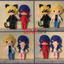 Miraculous Ladybug et Chat Noir
