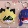 Miraculous Ladybug et Chat Noir