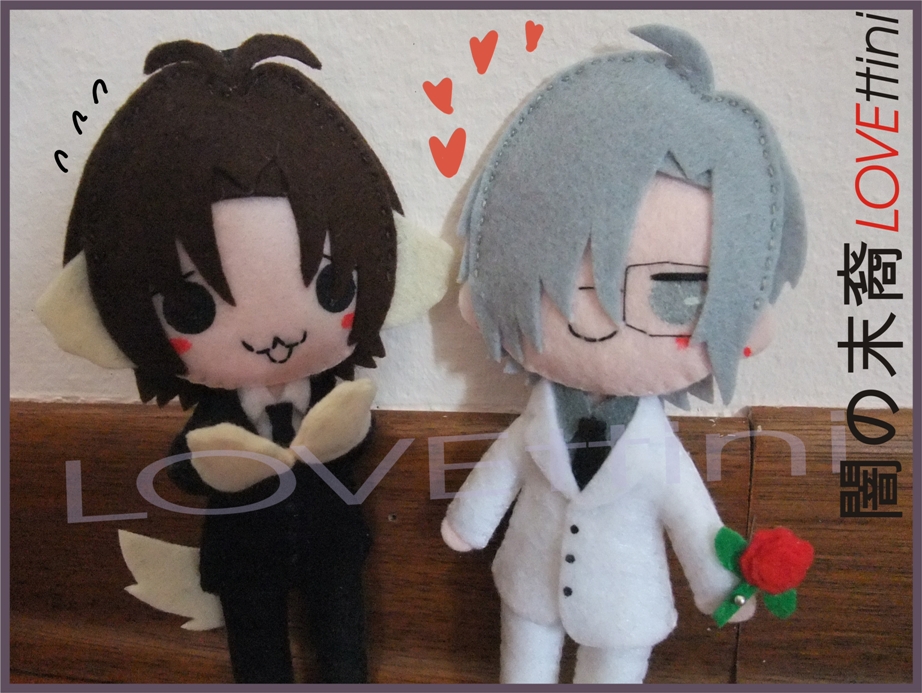 Yami No Matsuei By Lovettini On Deviantart Yami No Matsuei By Lovettini On Deviantart