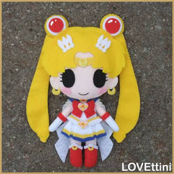 Sailor Moon plush