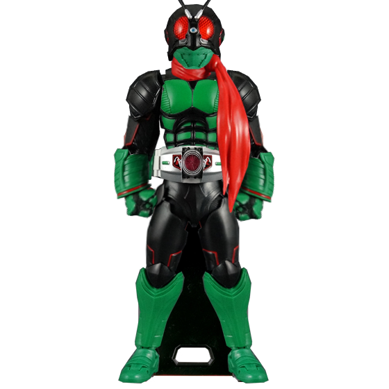 Ranger Key - Kamen Rider Ichigo's Upgraded Form by Depresso-Man on ...
