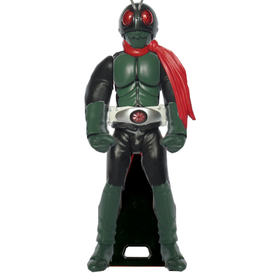 Ranger Key - Kamen Rider Ichigo by Depresso-Man on DeviantArt