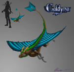 Caldyra Contest Entry by RainSong777