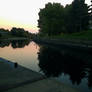 Outside the Locks