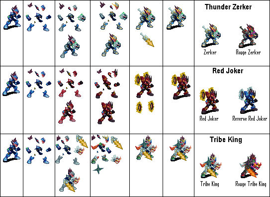 Spriting Tutorial by DArkDeviant-0 on DeviantArt