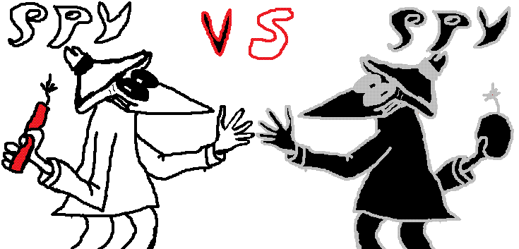 Spy Vs Spy