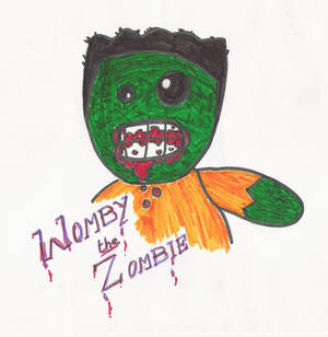 Womby the Zombie