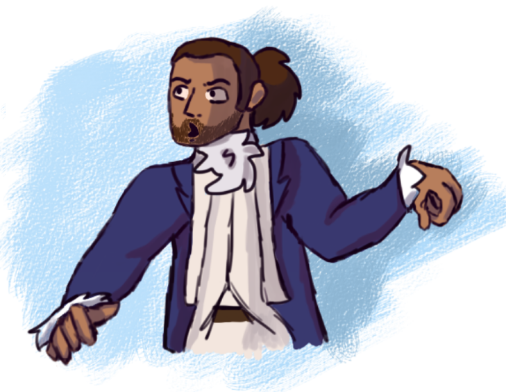 Marquis online lafayette hamilton