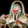 Phsychedelic Cylon