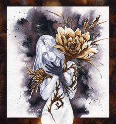 A flower