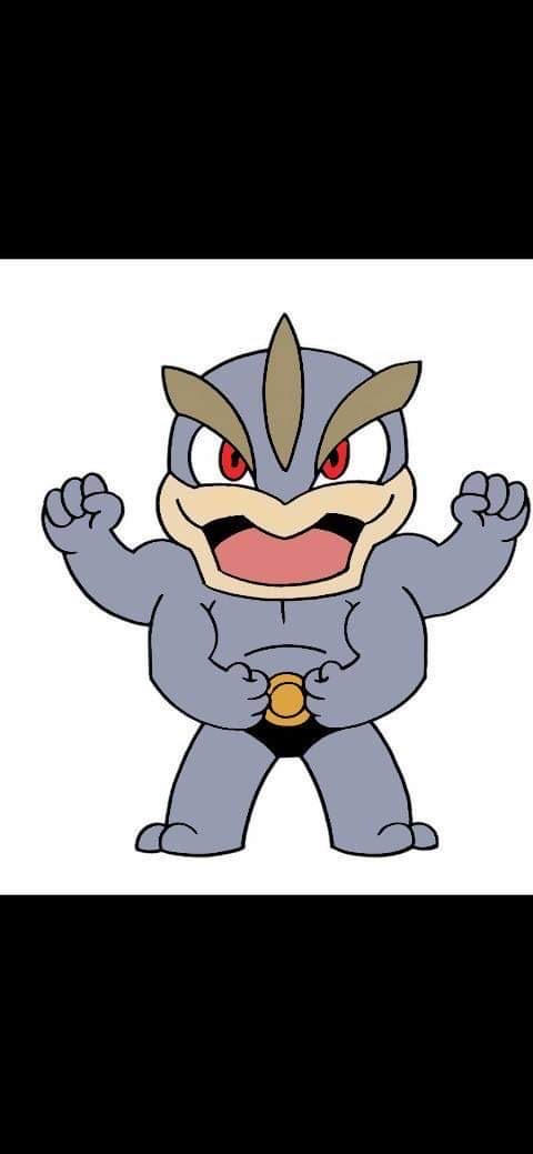 Machamp (Pokemon) by Artsman97 on DeviantArt