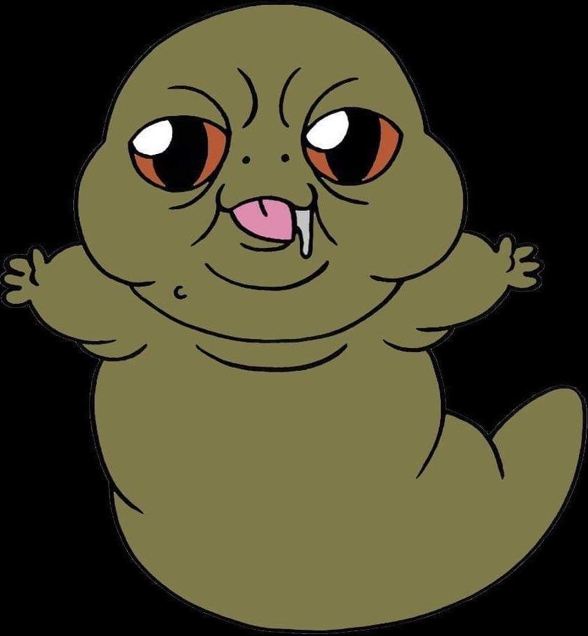 Baby Jabba (Star Wars) by Artsman97 on DeviantArt