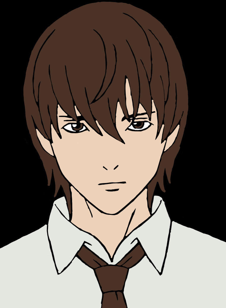 Light Yagami (Death Note) by Artsman97 on DeviantArt