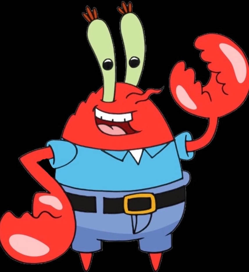 Mr Crabs Spongebob Squarepants By Artsman97 On DeviantArt mr-crabs-spongebob-squarepants-by-artsman97-on-deviantart