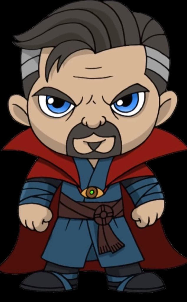 Doctor Strange by Artsman97 on DeviantArt