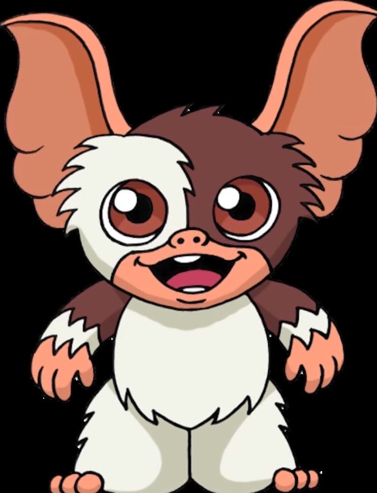 Gizmo by Artsman97 on DeviantArt