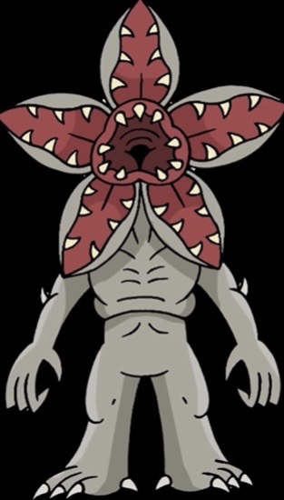 Demogorgon by Artsman97 on DeviantArt