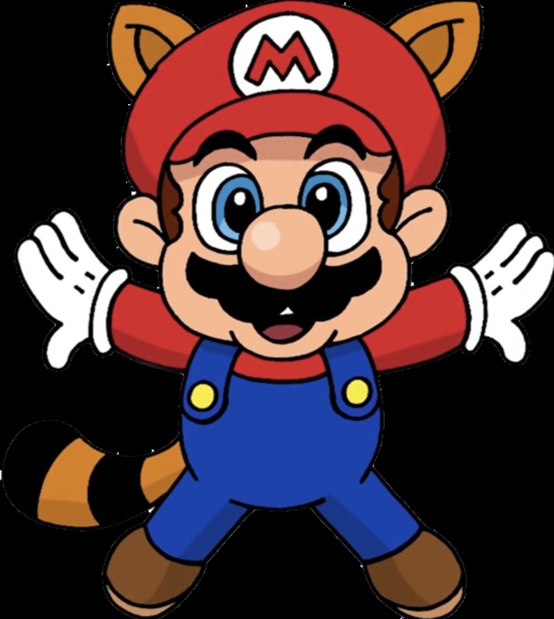 Mari Racoon Raccoon Mario by Artsman97 on DeviantArt